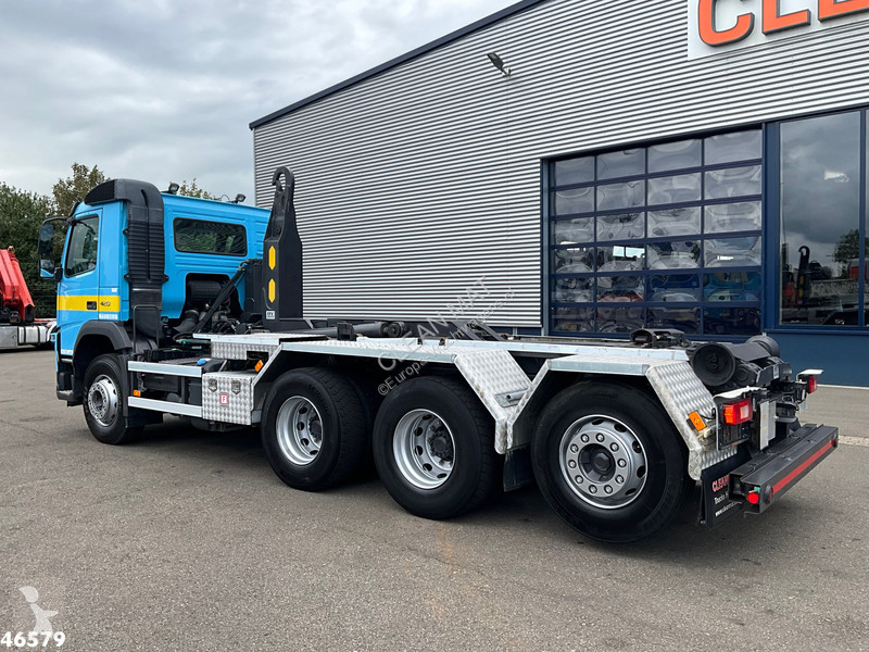 Camión Volvo 420 8x4 Euro 6 26 Ton haakarmsysteem