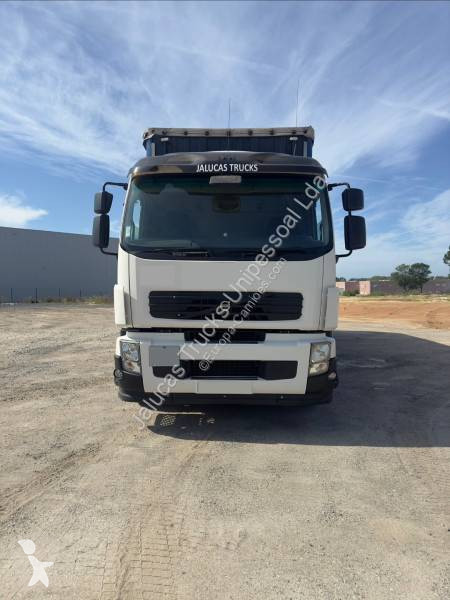 Camión Volvo