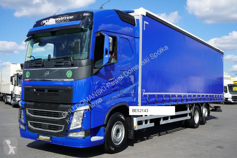 Camión Volvo FH / 420 / E 6 / FIRANKA  / 23...