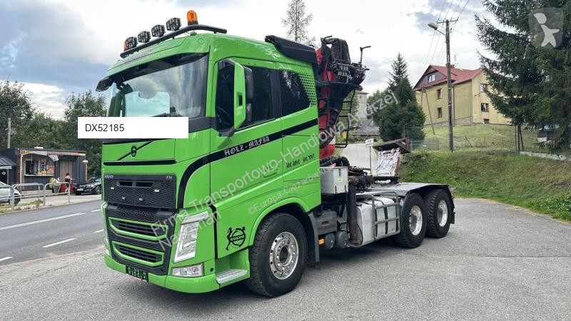 Вантажівка Volvo Epsilon Q170Z96