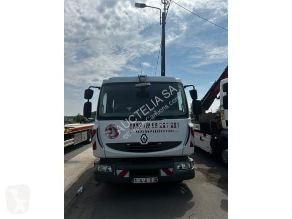 Camión Renault 220 DXI