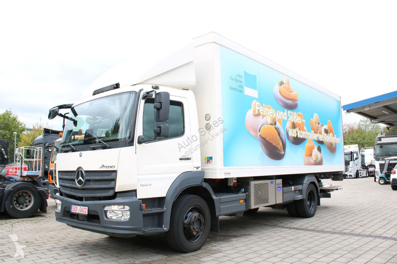 Camion Mercedes 1524*-25+25*KUEHL*LADEGER*