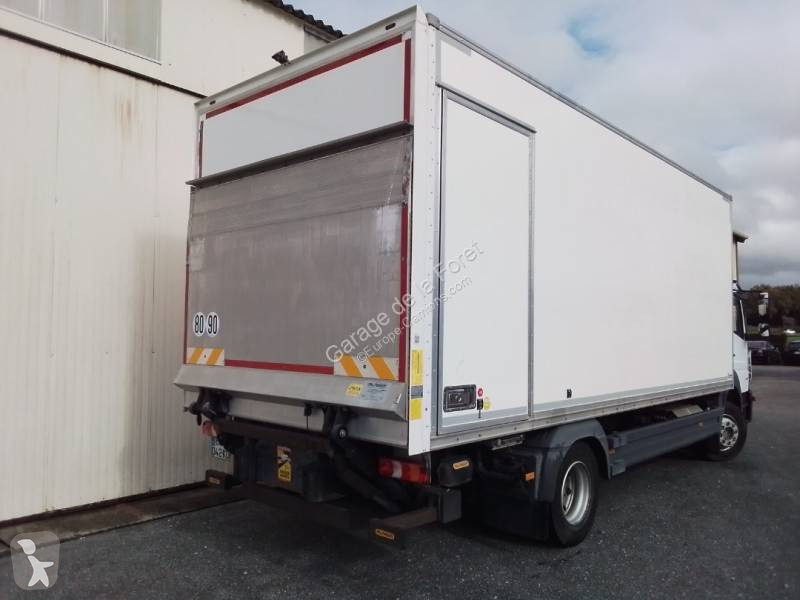 Camion Mercedes