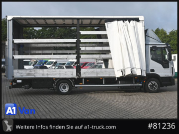 Camión lona Iveco