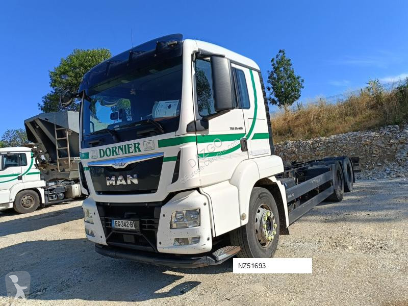 Camion MAN