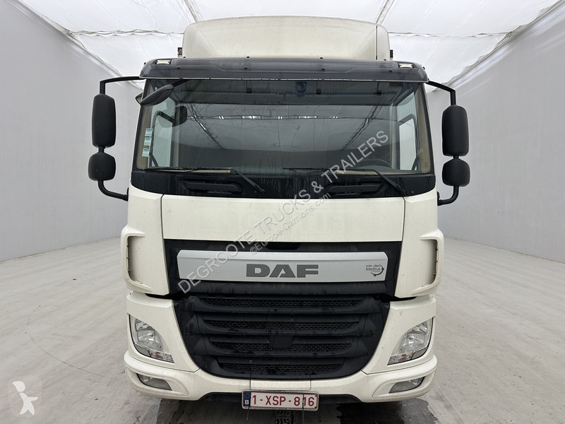Camión DAF 250