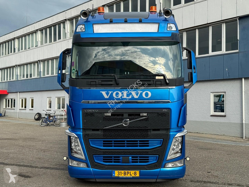Camión Volvo 460 6X2 EURO 6 CHASSIS CABINE