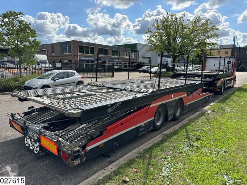 Kamion Mercedes 1843 EURO 5, Lohr, Multilohr,...