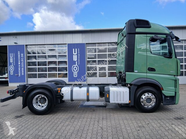 Camion Mercedes 1851 4x2 BL Fahrgestell...