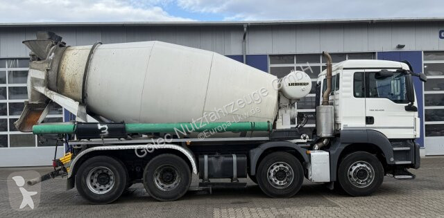 Camion MAN 32.430 8x4 BB Betonmischer