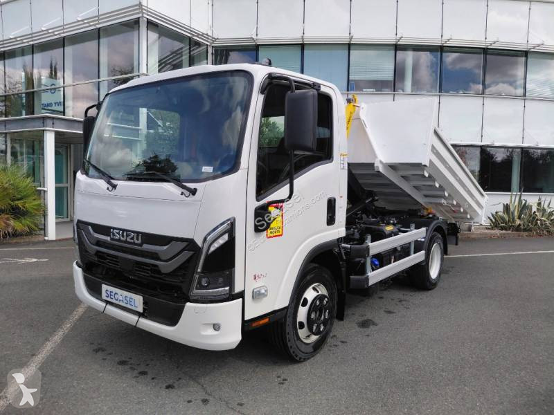 Camión Isuzu