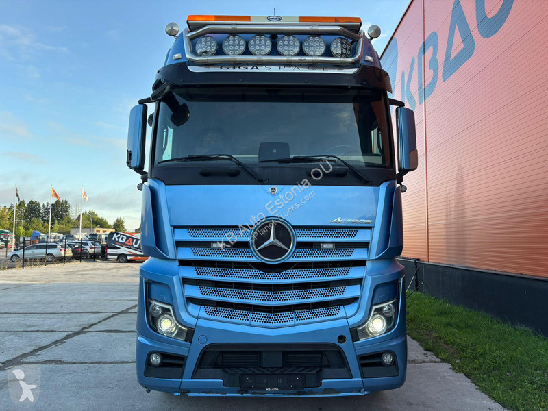 Camión Mercedes 2653 6x2 FOR SALE AS CHASSIS !