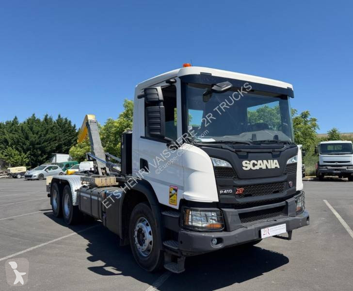 Camión Scania