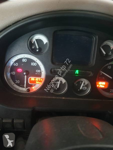 Бетон DAF 360