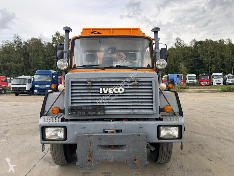 Iveco 170 - 23 (4X4 / ATLAS GRUE 6 TON / GRAND...