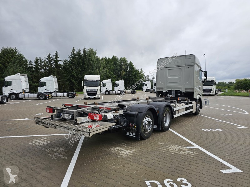 Camión DAF XG 480 R 6X2 R