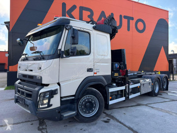 Camion polybenne Volvo