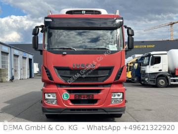 Camion frigo Iveco