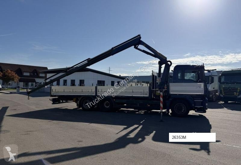 Camion MAN PK 18002-EH