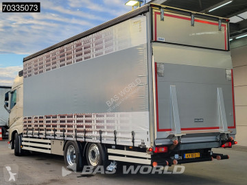 Camión Volvo NL FH 420 FH 6X2 -Truck APK Lift Axle 2000kg Tailgate Alcoa's VEB+ Euro 6