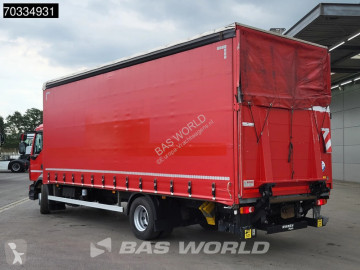 Camion rideaux coulissants (plsc) Volvo