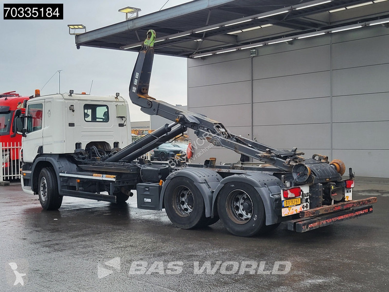 Scania P360 6X2 N-Truck 21Ton HIAB XR21Z61...