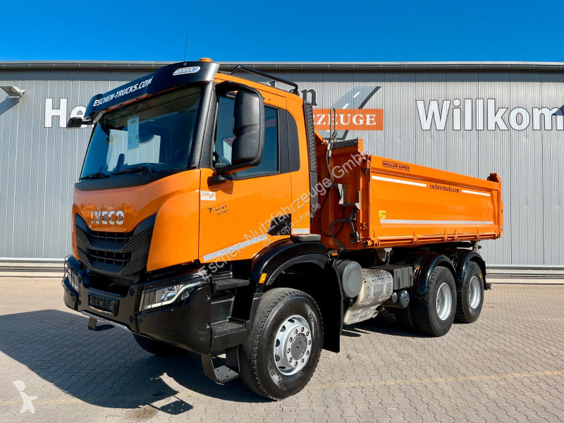 Camion Iveco AD 260 T410 BB 6x6 |...