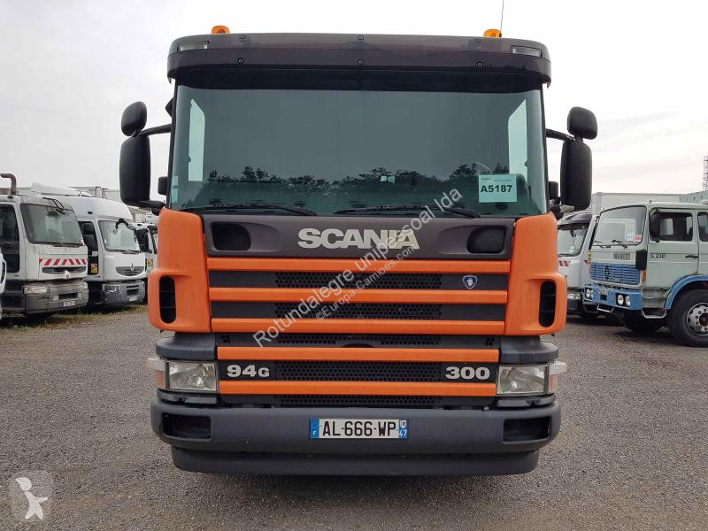 Camión Scania 94300