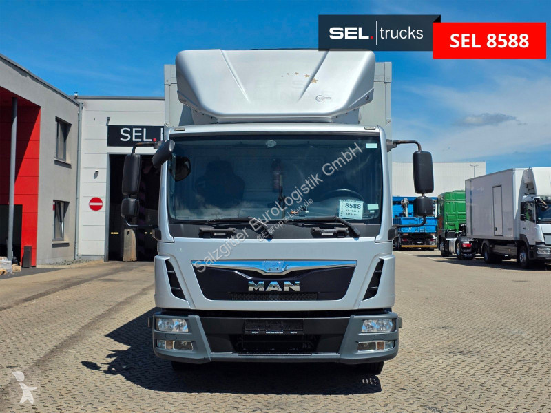 Kamion MAN 12.250 4X2 BL | Triple Verdampfer |...