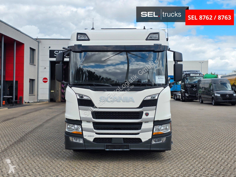 Camion Scania P360 B6x2 4B | 6D | enkachse |...