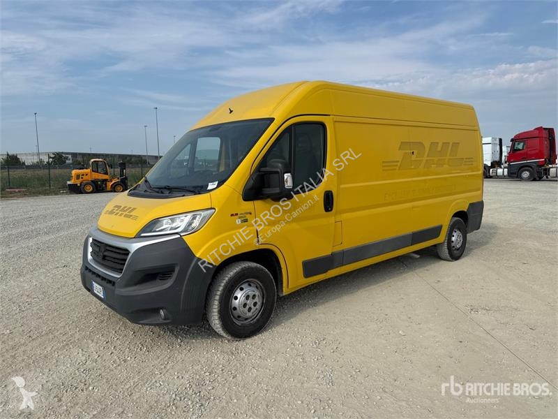 Вантажівка Fiat Van Truck