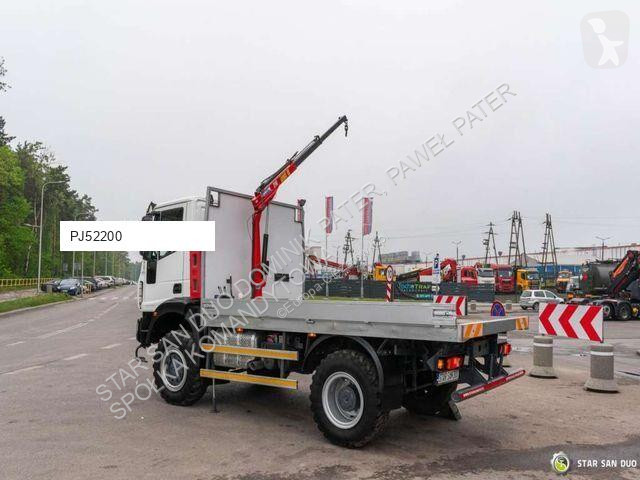 Camión Iveco 202