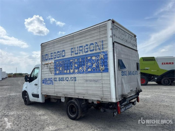 Camião furgão Renault