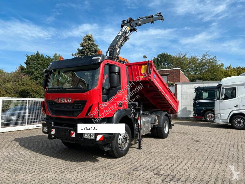 Kamion Iveco 85.2-A2