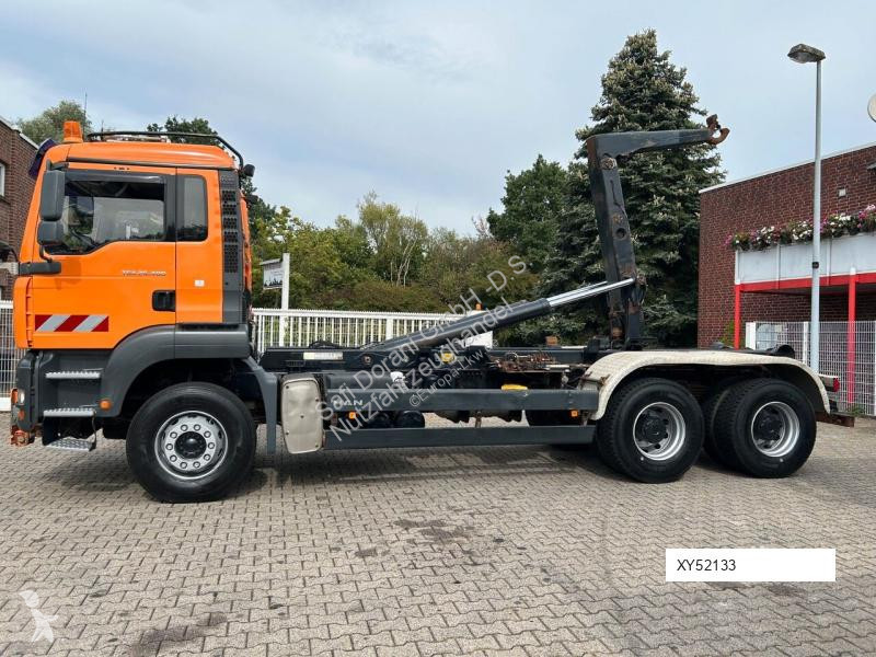 Camion MAN TGA 26.400