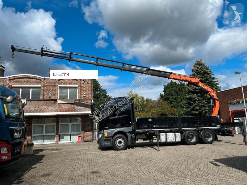 Camion Mercedes 290.2.E