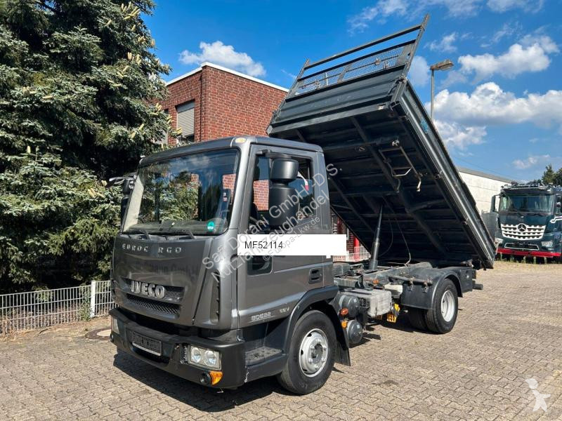 Camion Iveco 80E22