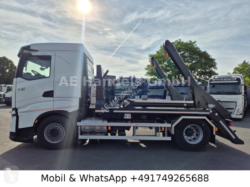 Kamion Iveco S-Way AS FP VDL P14...
