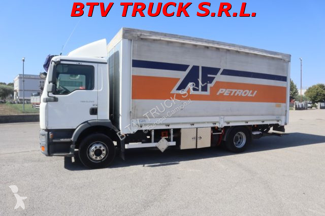 Camión MAN TGM
