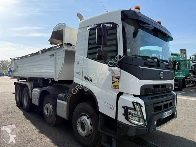 Camión Volvo 460