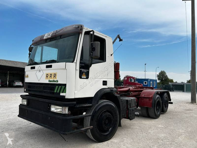 Camión Iveco MT 190 E 30