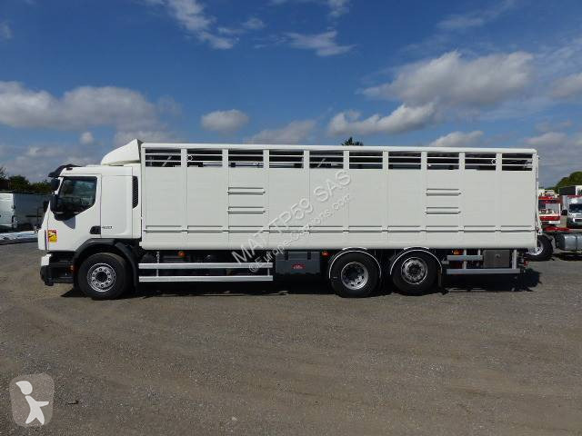Kamion Volvo 320