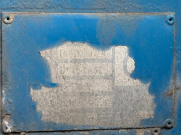 Camión hormigón mezclador + bomba Iveco