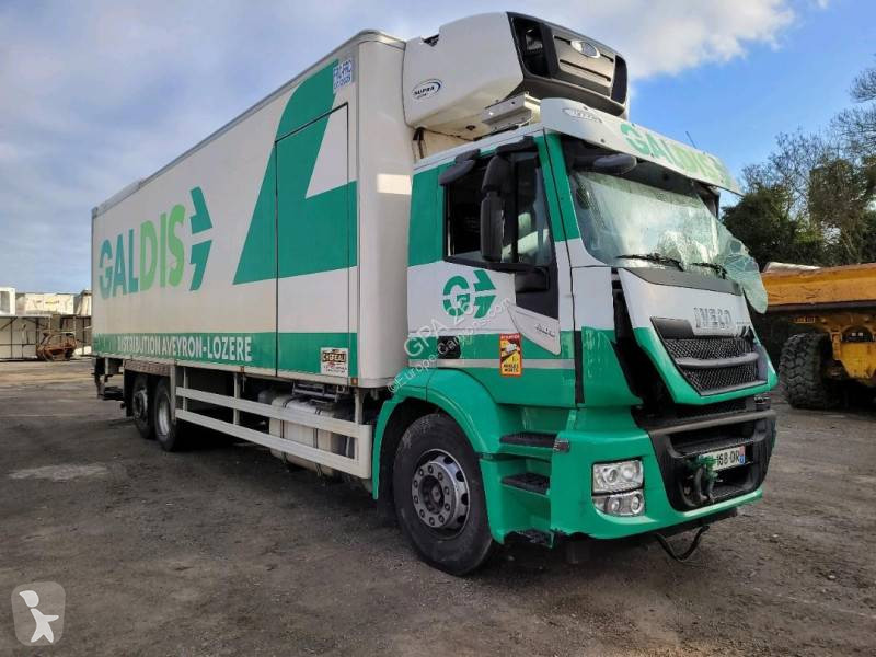 Kamion Iveco 260 S 42
