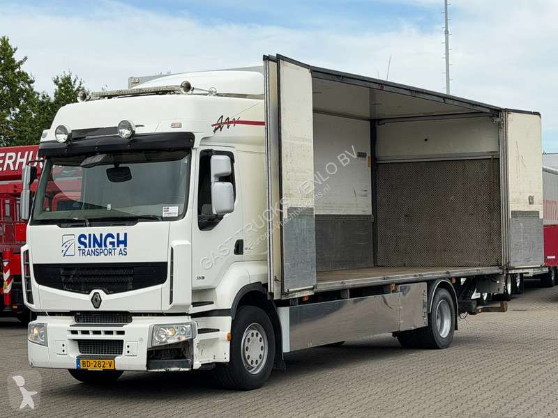 Camión Renault 380 DXI Euro 5 *Only 258 Tkm*...