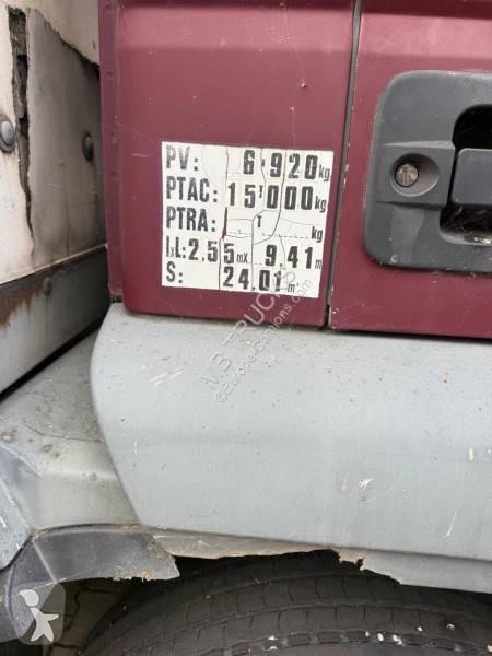 Вантажівка Iveco 150 E 21