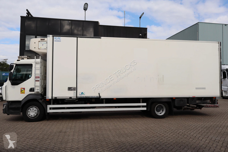 Kamion Renault D * EURO6 * 4X2 * CARRIER *