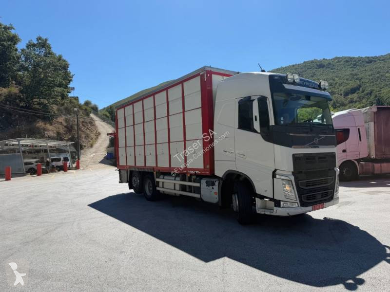 Camión Volvo 500 Globetrotter