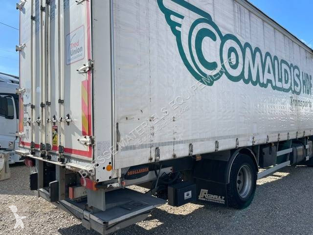 Camión Renault 280.19 DXI