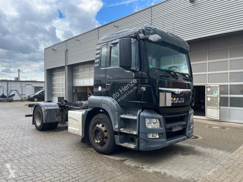 Camion MAN TG-S 18.440 4x2 Pritsche Fahrgestell